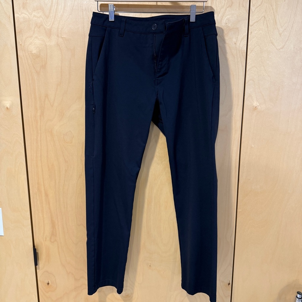 BYLT Everyday Pant 2.0 - Navy / 34 / REGULAR